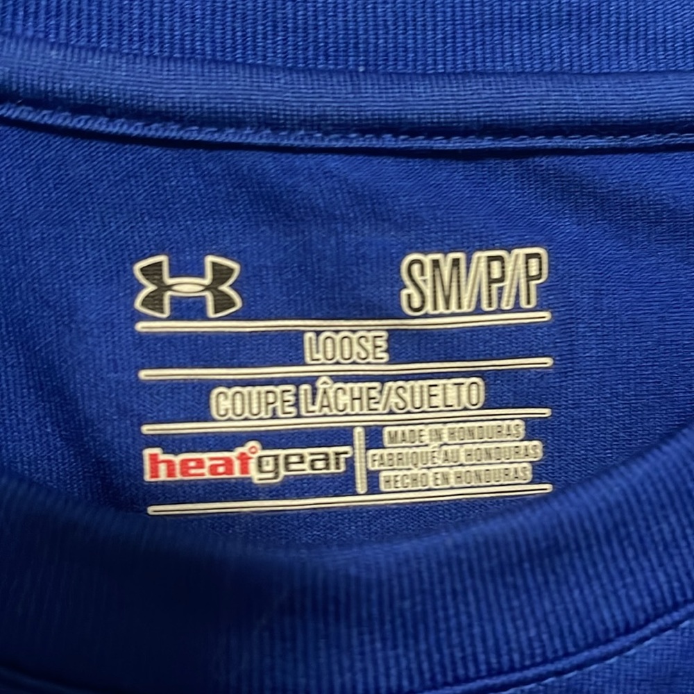 Under Armour shirt. - Picture 2 of 2
